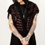 SAND TRIBE BLACK