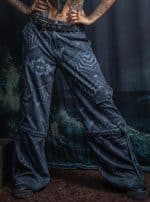 BAGGY POCKET PANTS-SANDOKAN - Image 2
