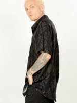 SERPENTINE BUTTON SHIRT - Image 5