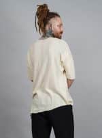 SHAY MEM SHIRT CREAM - Image 7