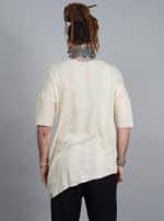 SHAY MEM SHIRT CREAM - Image 6