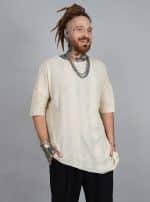 SHAY MEM SHIRT CREAM