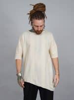 SHAY MEM SHIRT CREAM - Image 2