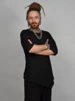 SHAY MEN SHIRT BLACK - Image 4