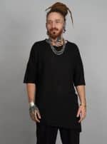 SHAY MEN SHIRT BLACK - Image 7