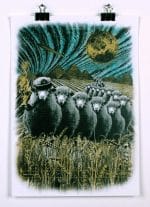 sheep ship