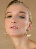 SHRINE PLAITED EARRINGS - Image 5