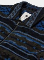 AKBRUCE MEN WOOL JACKET-SKY CAPTAIN - Image 4