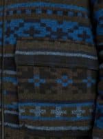 AKBRUCE MEN WOOL JACKET-SKY CAPTAIN - Image 6