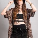 SOLARIS WOMEN BUTTON SHIRT