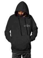 Keep Blazing Stay Amazing WASH BLACK HOOD - Image 5