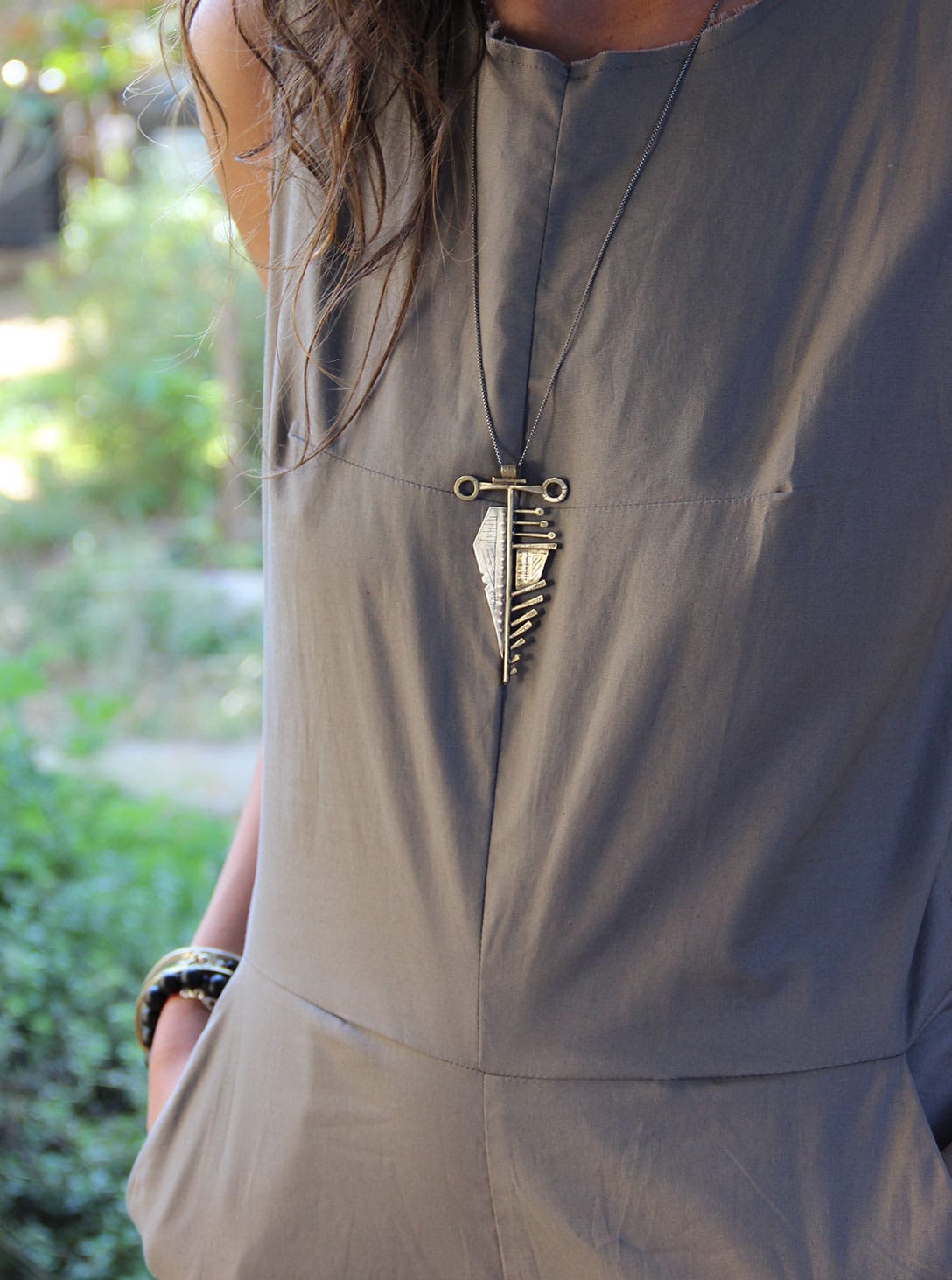 STORYTELLET-NECK-2 Storyteller Necklace - Image 1