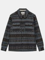 AKOSCAR MEN OVERSHIRT - Sky Captain - Image 3