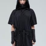 Sonic Hooded Tunic BLACK