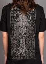 Tahara MEN'S T-SHIRT Black - Image 5