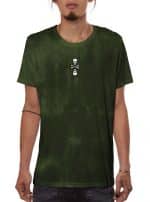 METAMORPHOSIS TIE DYE GREEN - Image 4