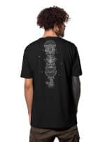 THE ANTROPOCENE SHIRT BLACK- BOOM FESTIVAL - Image 5