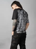 THE WALL MEN SHIRT BLACK - Image 7