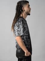 THE WALL MEN SHIRT BLACK - Image 6
