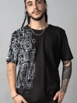 THE WALL MEN SHIRT BLACK - Image 4