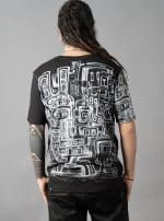 THE WALL MEN SHIRT BLACK - Image 3