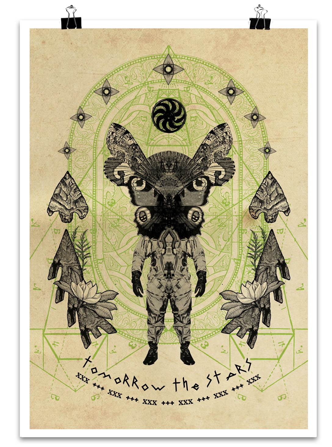 TOMORROW Tomorrow the Stars Posters - Image 1