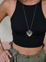 Touch The Fire Necklace - Image 4