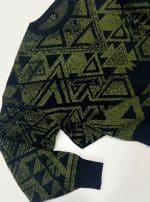 TRIANGULAR KNITTED SWEATER - Image 5