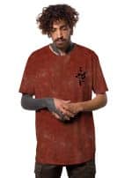TSURU RED TIE DYE - Image 4