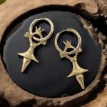 TUAREG EAREINGS