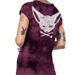 Twizy Women PINK TIE DYE