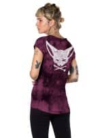 Twizy Women PINK TIE DYE - Image 4