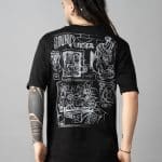 UNDER SOUND BLACK