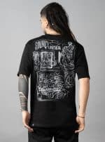 UNDER SOUND BLACK