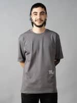 UNDER SOUND MEN SHIRT GREY - Image 3