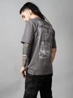 UNDER SOUND MEN SHIRT GREY - Image 4