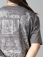 UNDER SOUND MEN SHIRT GREY - Image 5