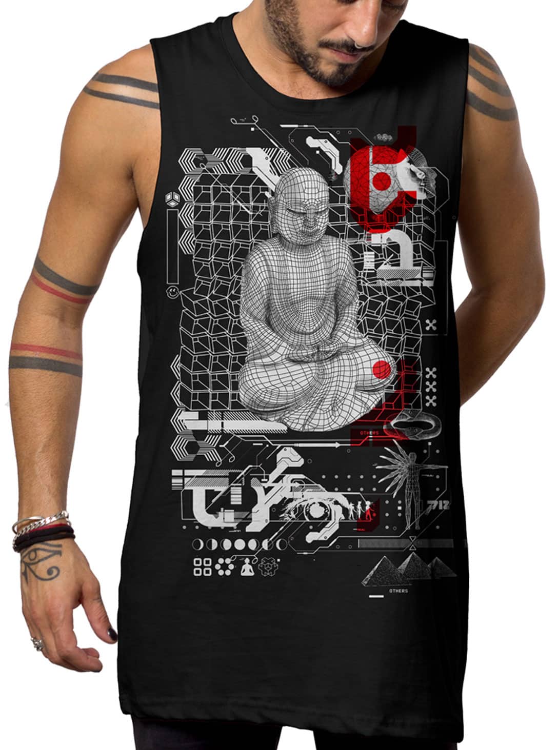 UNREAL-TT-BLACK-2 UNREAL TANK BLACK - Image 1