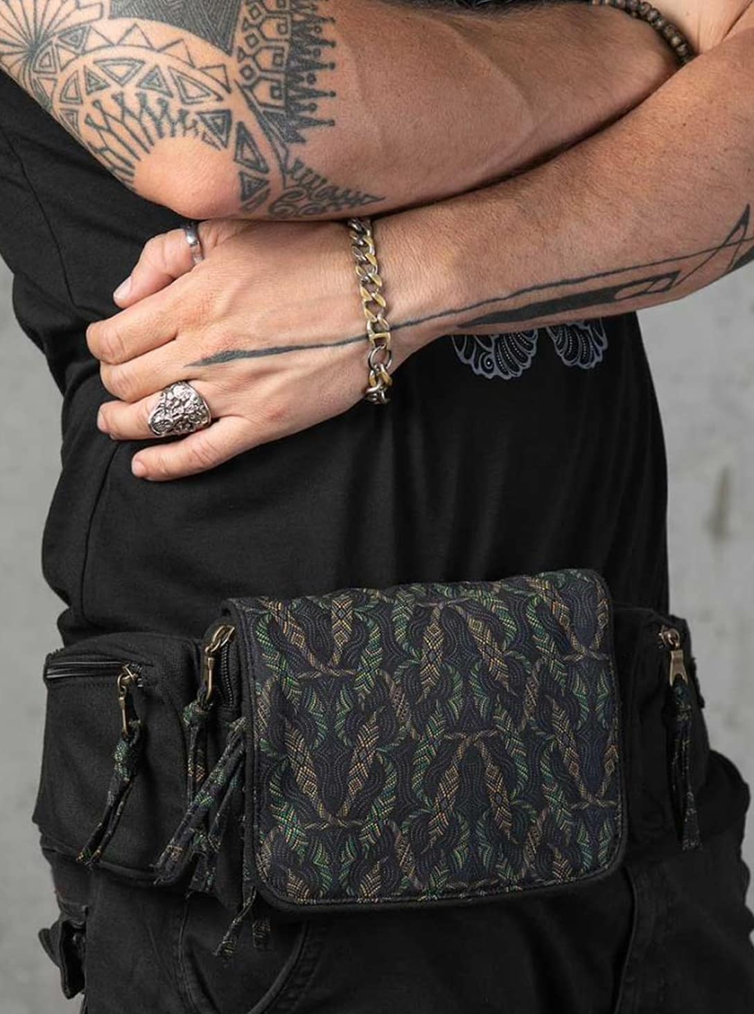 UTILITY BAG NYOKA_0004_Layer 288 NYOKA MULTI POCKETS UTILITY BAG - Image 1
