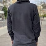 Val Ho Dark Grey