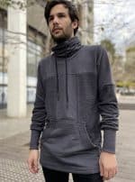 Val Ho Dark Grey - Image 2