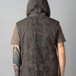 VEST FRAKTAL TOTEM STONE