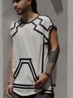 HAIM SHIRT WHITE
