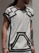 HAIM SHIRT WHITE - Image 3