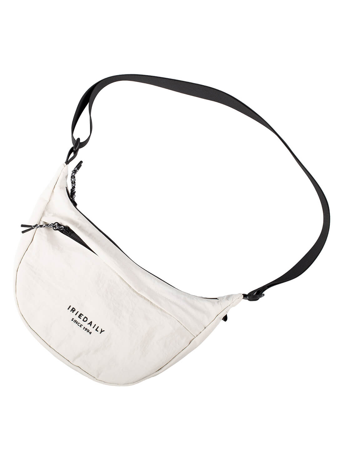 WHITE_0001_A95B932_605 Daily Moon Bag ICE GREY - Image 1