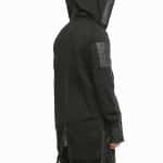 YANI CARDIGAN BLACK