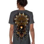 YOSHIMITSU MEN SHIRT GREY