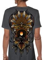 YOSHIMITSU MEN SHIRT GREY - Image 3