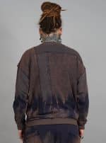 YOSHINORI PULLOVER BLUE - Image 5
