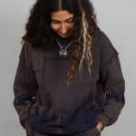 YOSHINORI PULLOVER BLUE